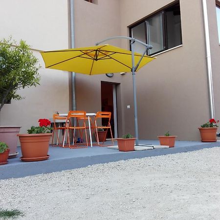 Apartment Luka Novigrad Istria Esterno foto