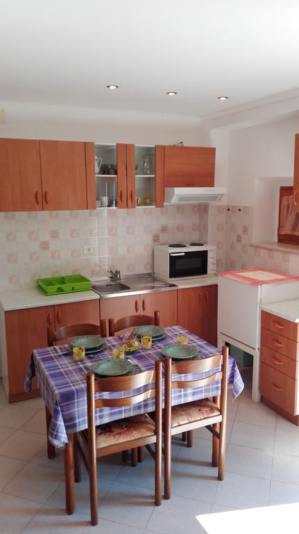 Apartment Luka Novigrad Istria Esterno foto