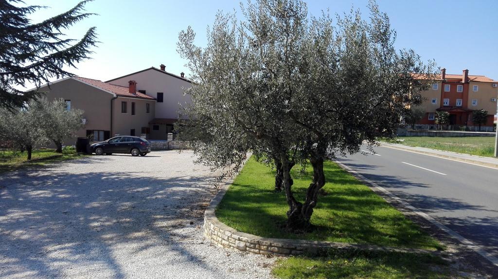 Apartment Luka Novigrad Istria Esterno foto
