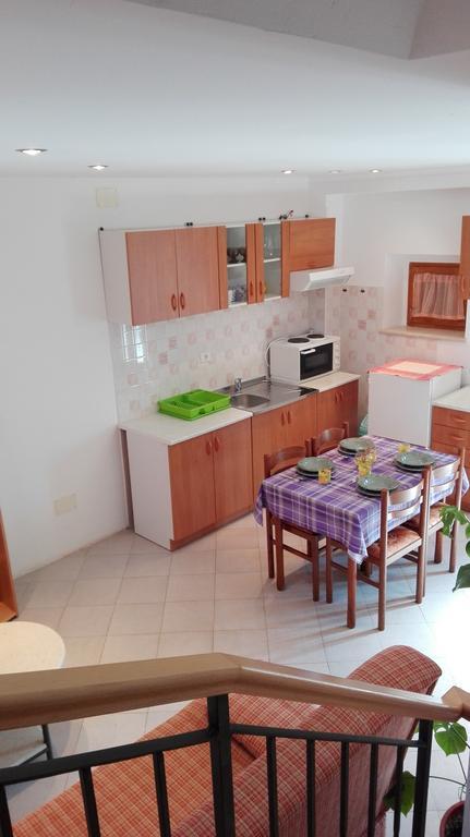 Apartment Luka Novigrad Istria Esterno foto